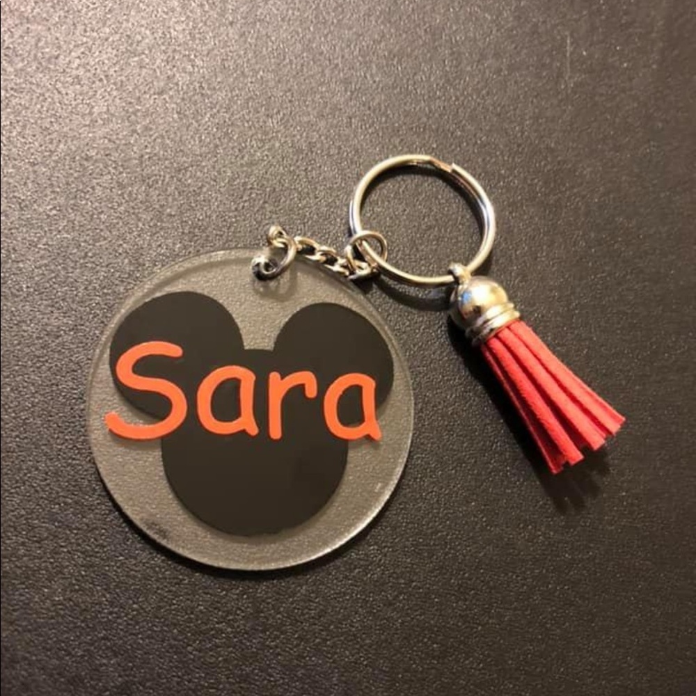 Custom keychains - Picture 2 of 5